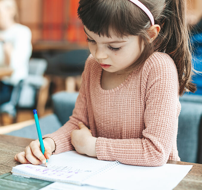 Repaso de inglés para Primaria con recogida en el colegio