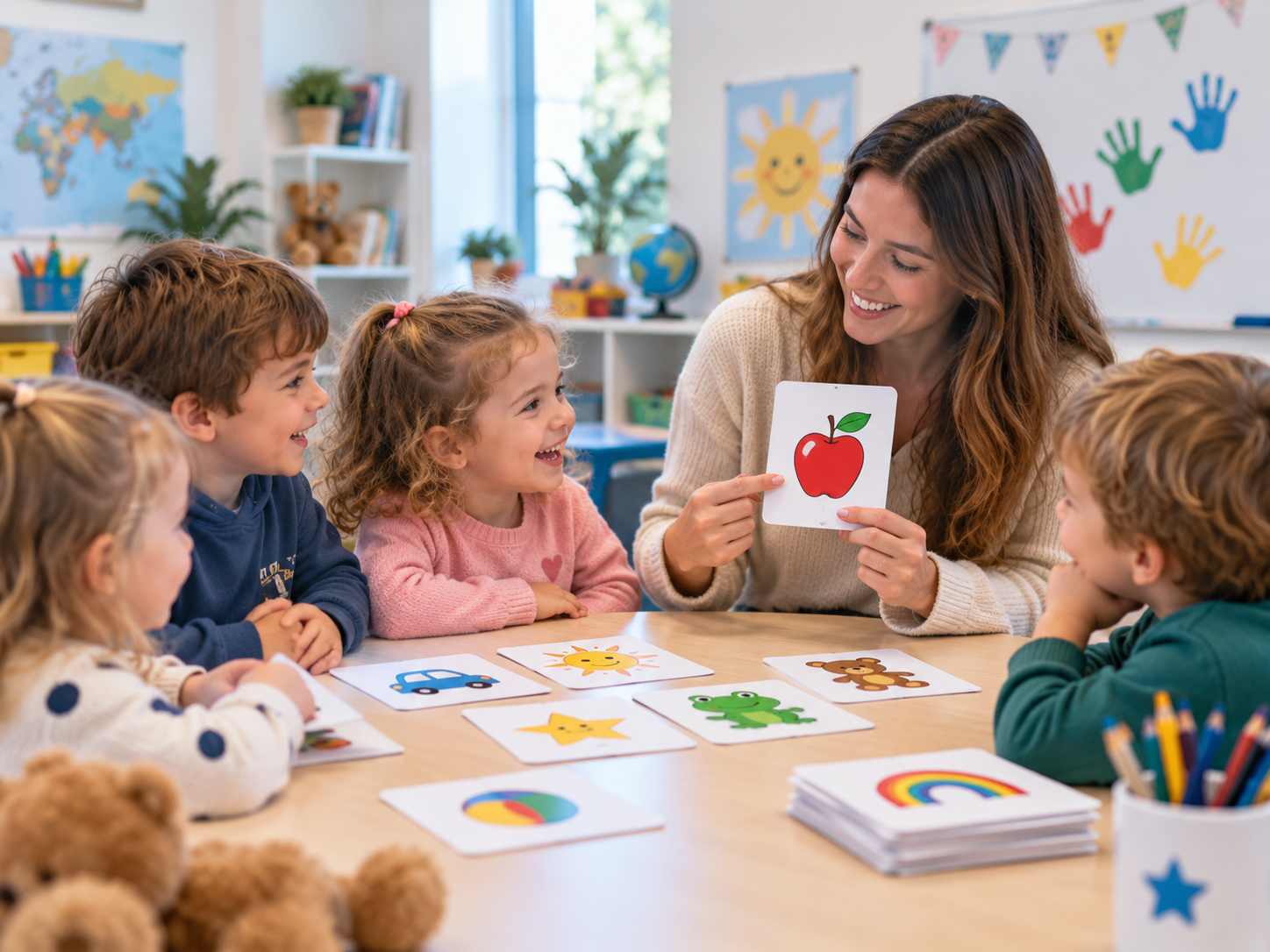 primaria Clase de inglés para niños de primaria en Elche